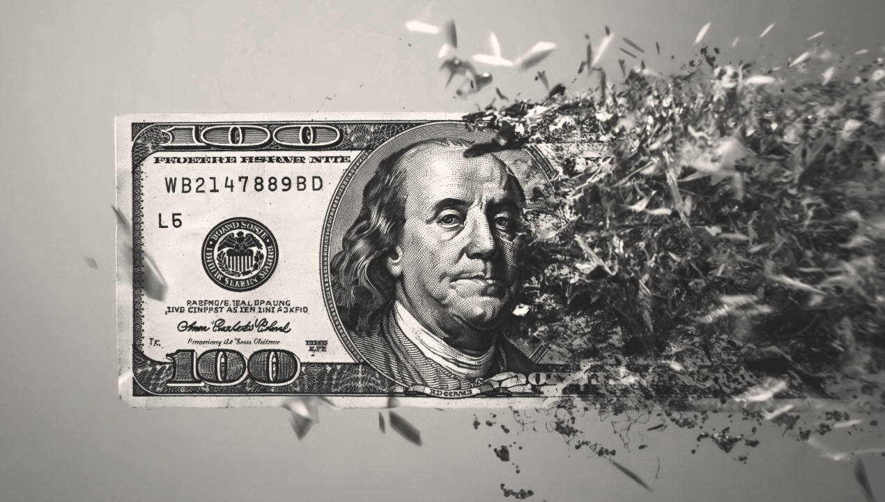 Depreciation of the dollar: between global diversification and strategic opportunity for the United States