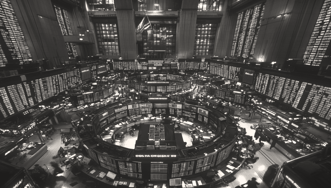 Point sur les marchés - 3 novembre 2025